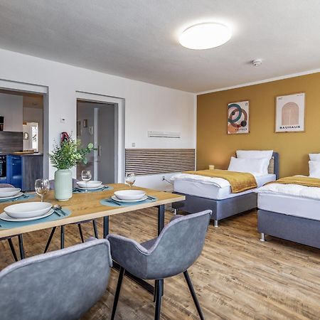 Cozyhome Hauptmarkt Apartments 고타 외부 사진