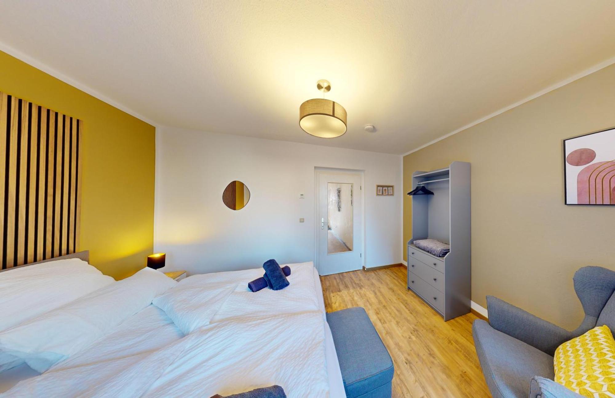 Cozyhome Hauptmarkt Apartments 고타 외부 사진