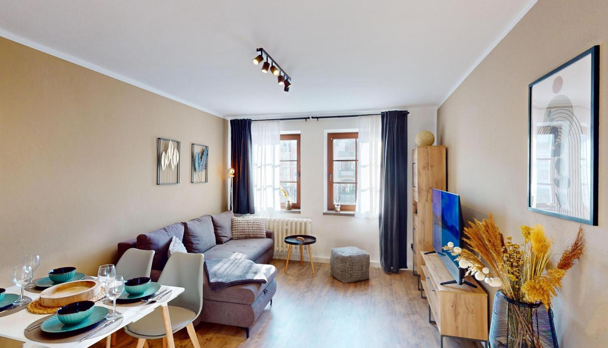 Cozyhome Hauptmarkt Apartments 고타 외부 사진
