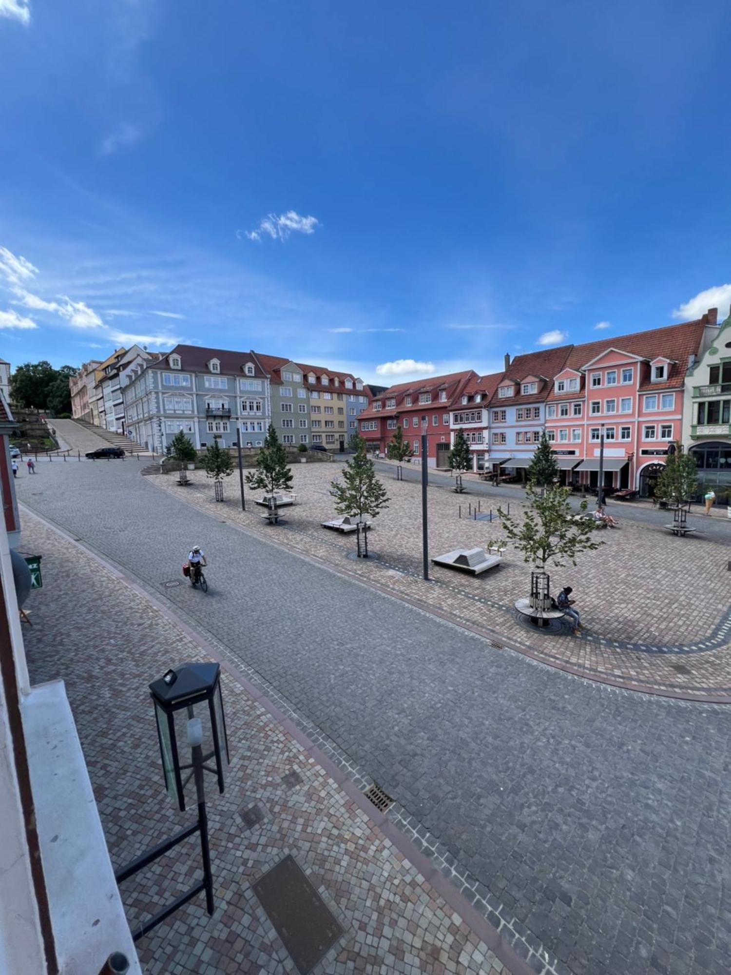 Cozyhome Hauptmarkt Apartments 고타 외부 사진