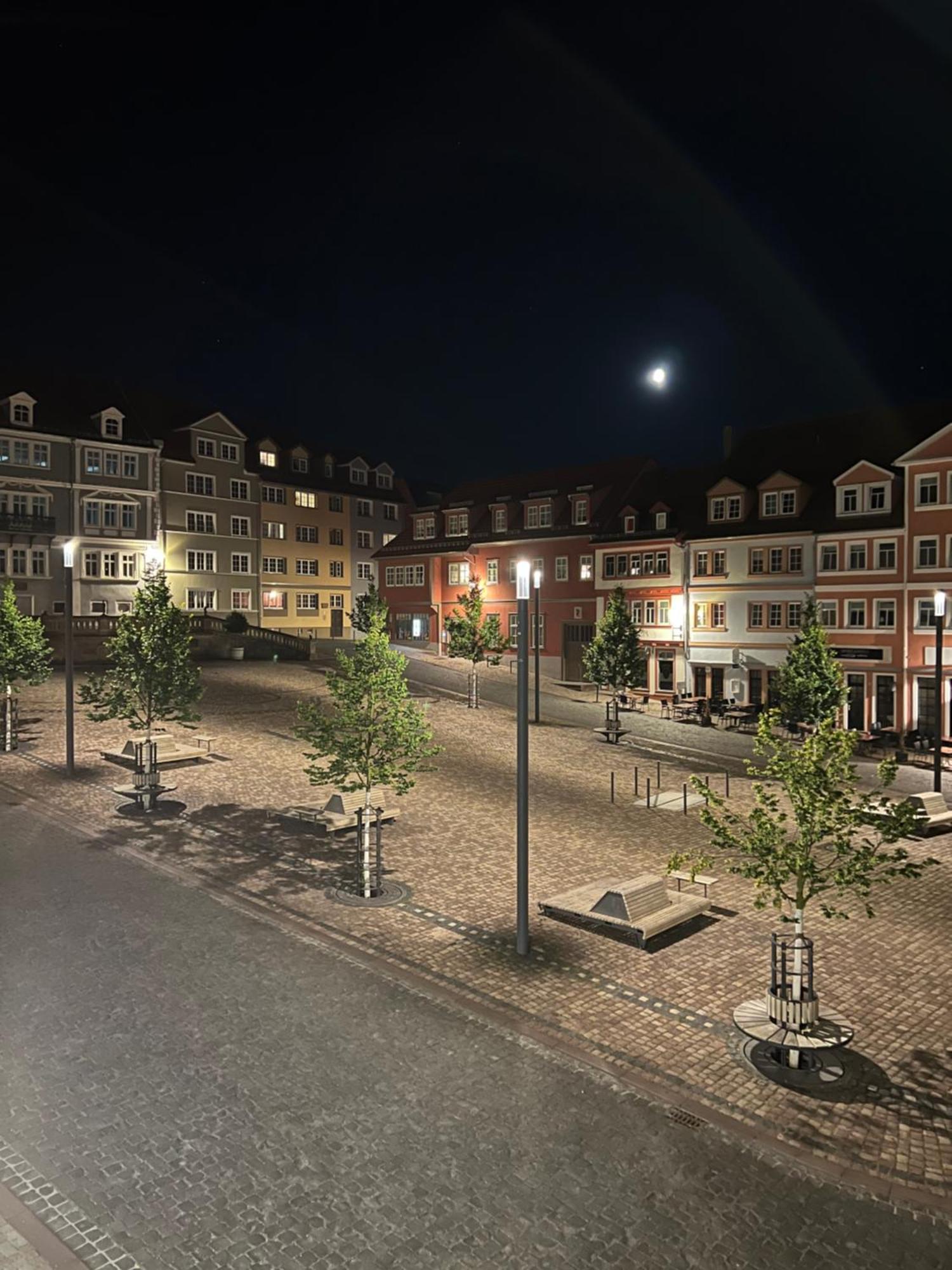 Cozyhome Hauptmarkt Apartments 고타 외부 사진
