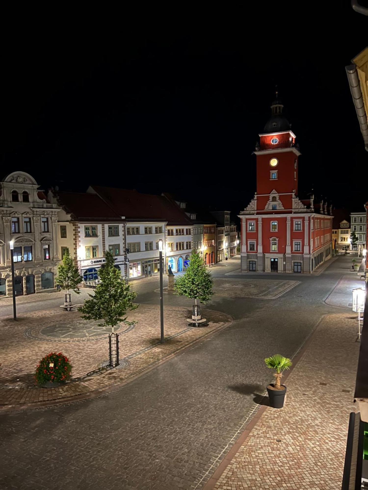 Cozyhome Hauptmarkt Apartments 고타 외부 사진