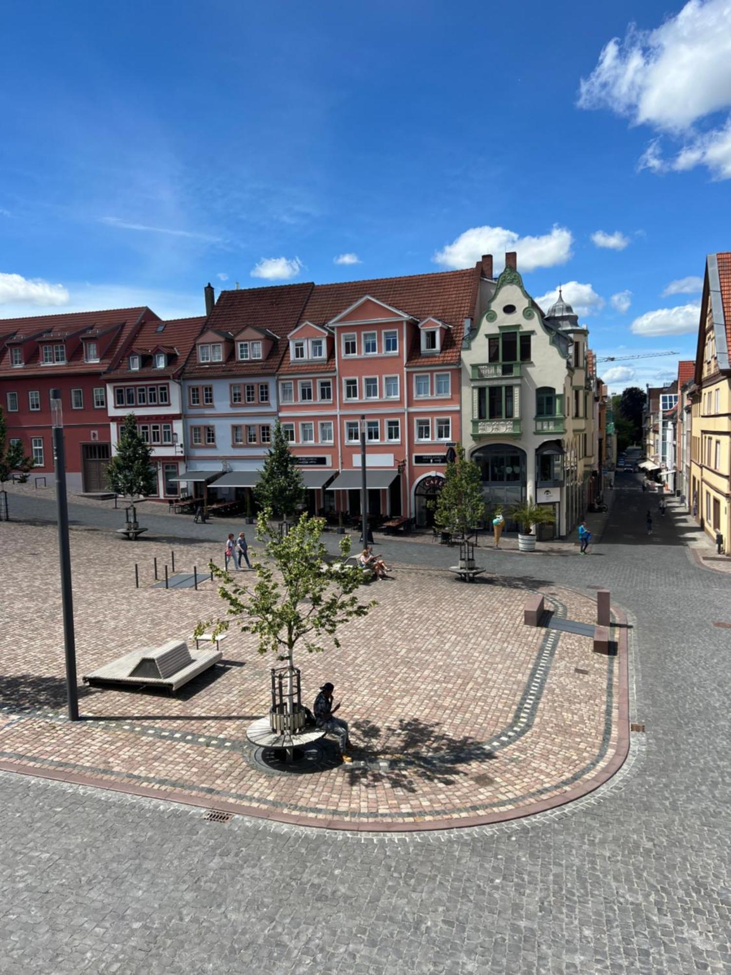 Cozyhome Hauptmarkt Apartments 고타 외부 사진