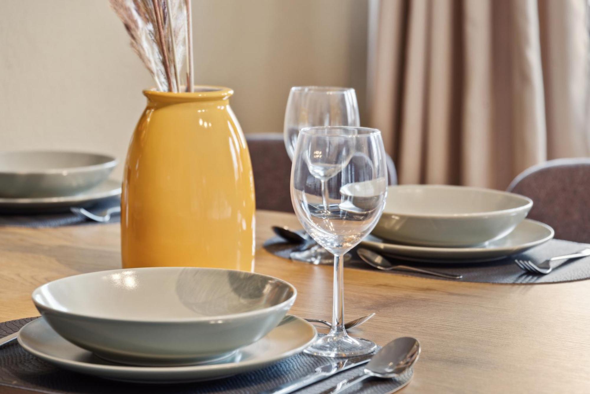 Cozyhome Hauptmarkt Apartments 고타 외부 사진