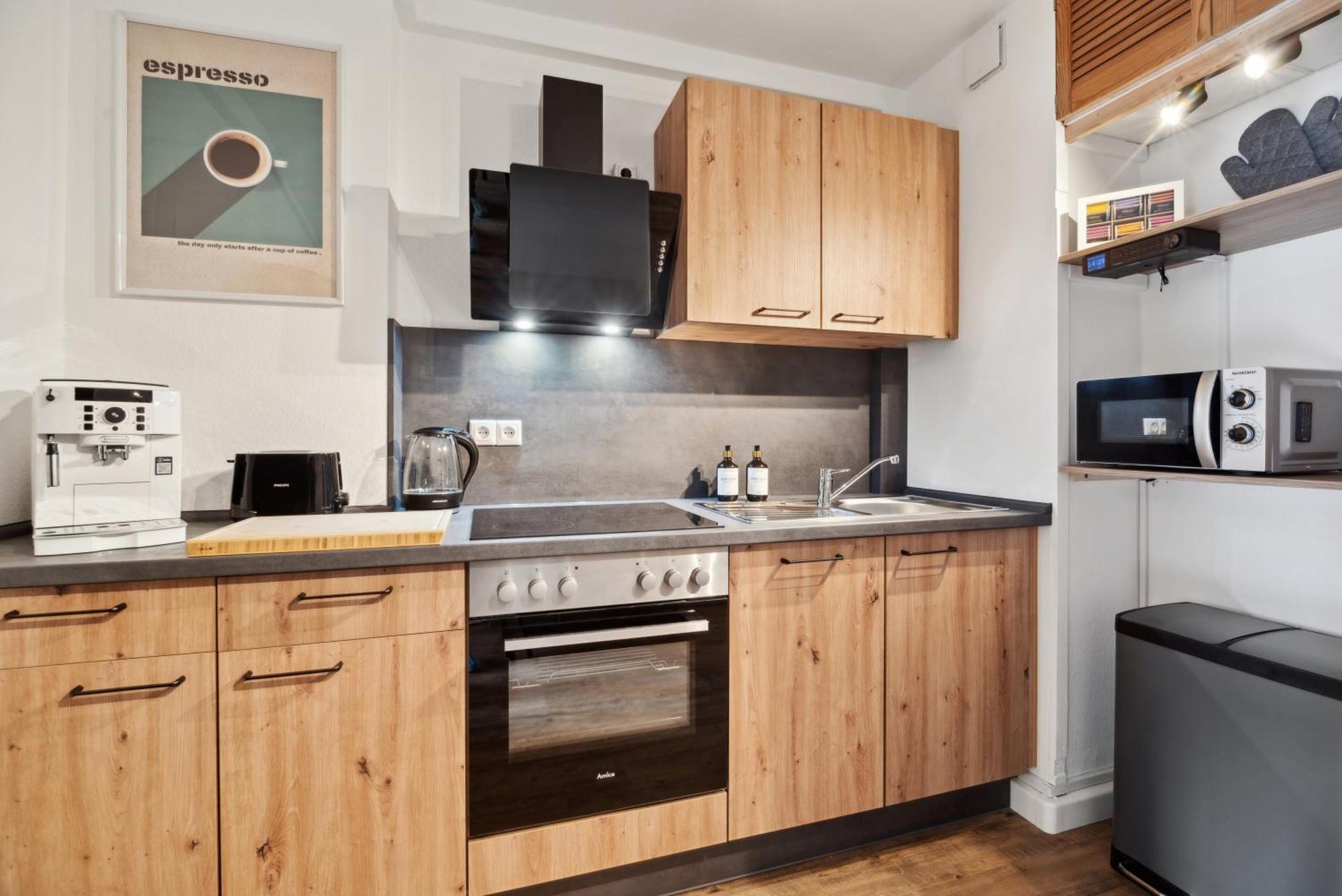 Cozyhome Hauptmarkt Apartments 고타 외부 사진