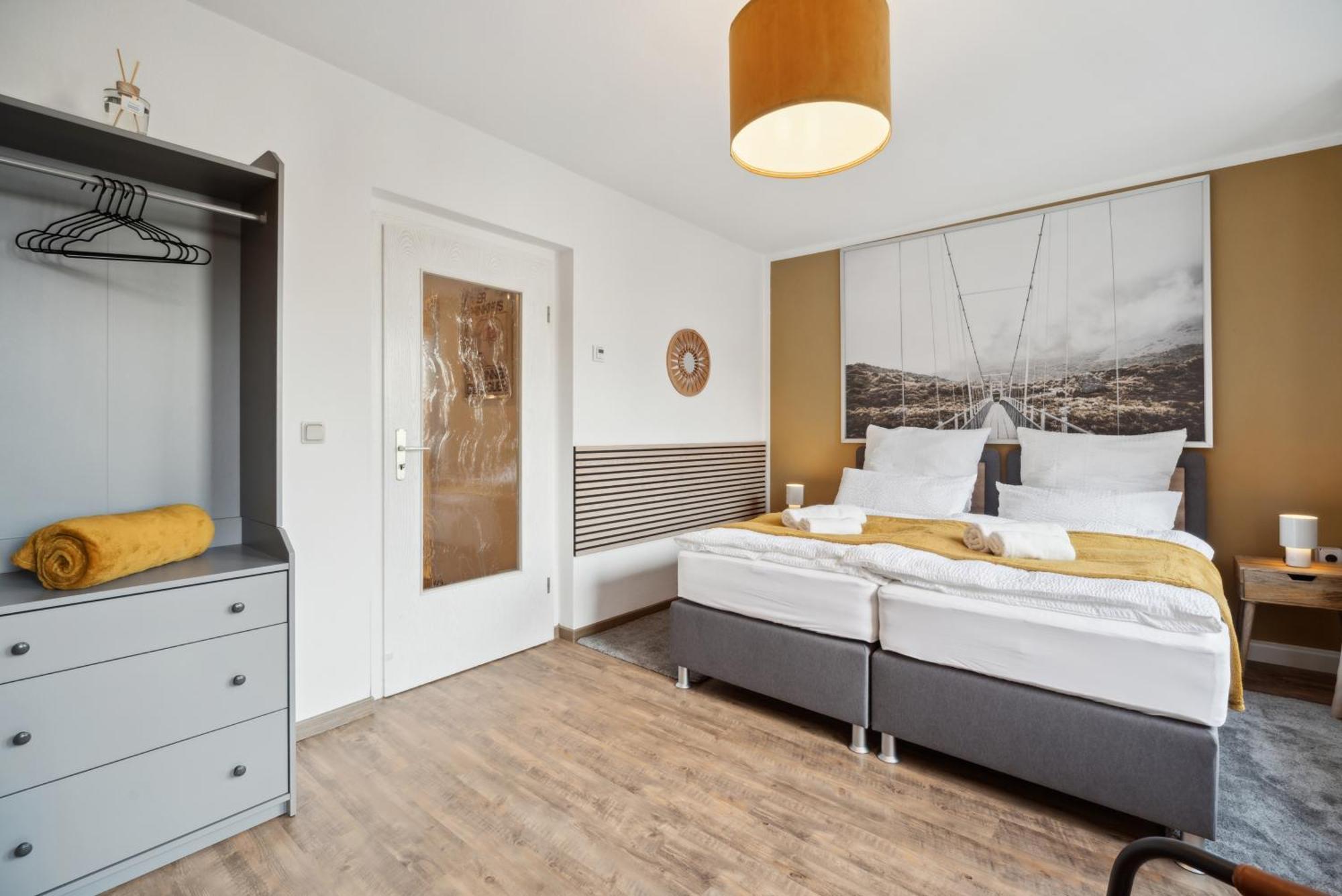 Cozyhome Hauptmarkt Apartments 고타 외부 사진