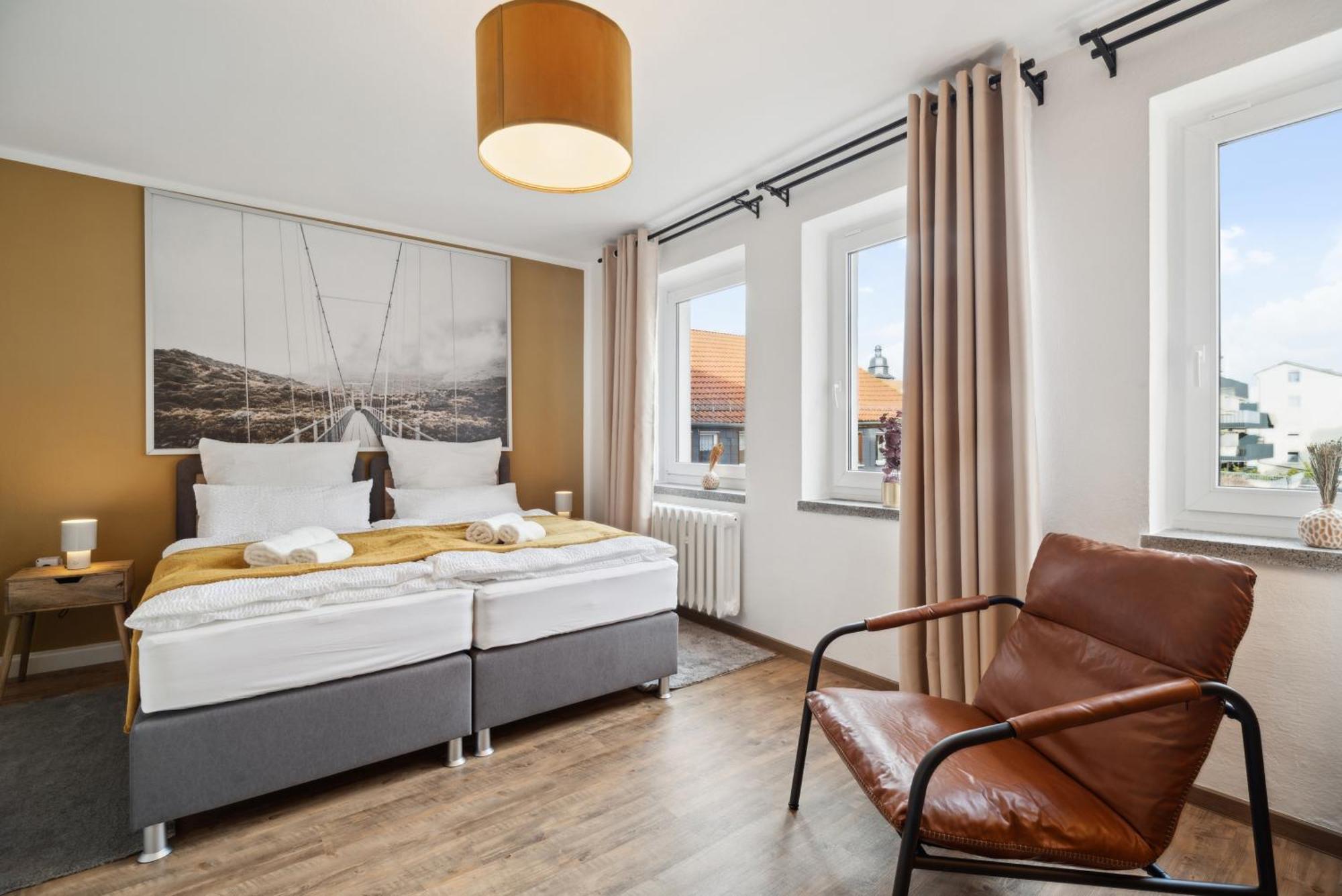Cozyhome Hauptmarkt Apartments 고타 외부 사진