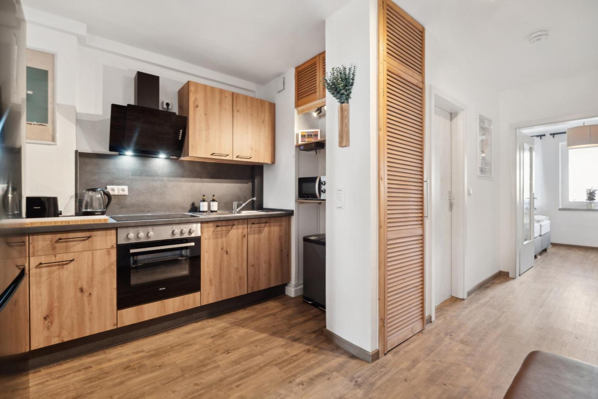 Cozyhome Hauptmarkt Apartments 고타 외부 사진