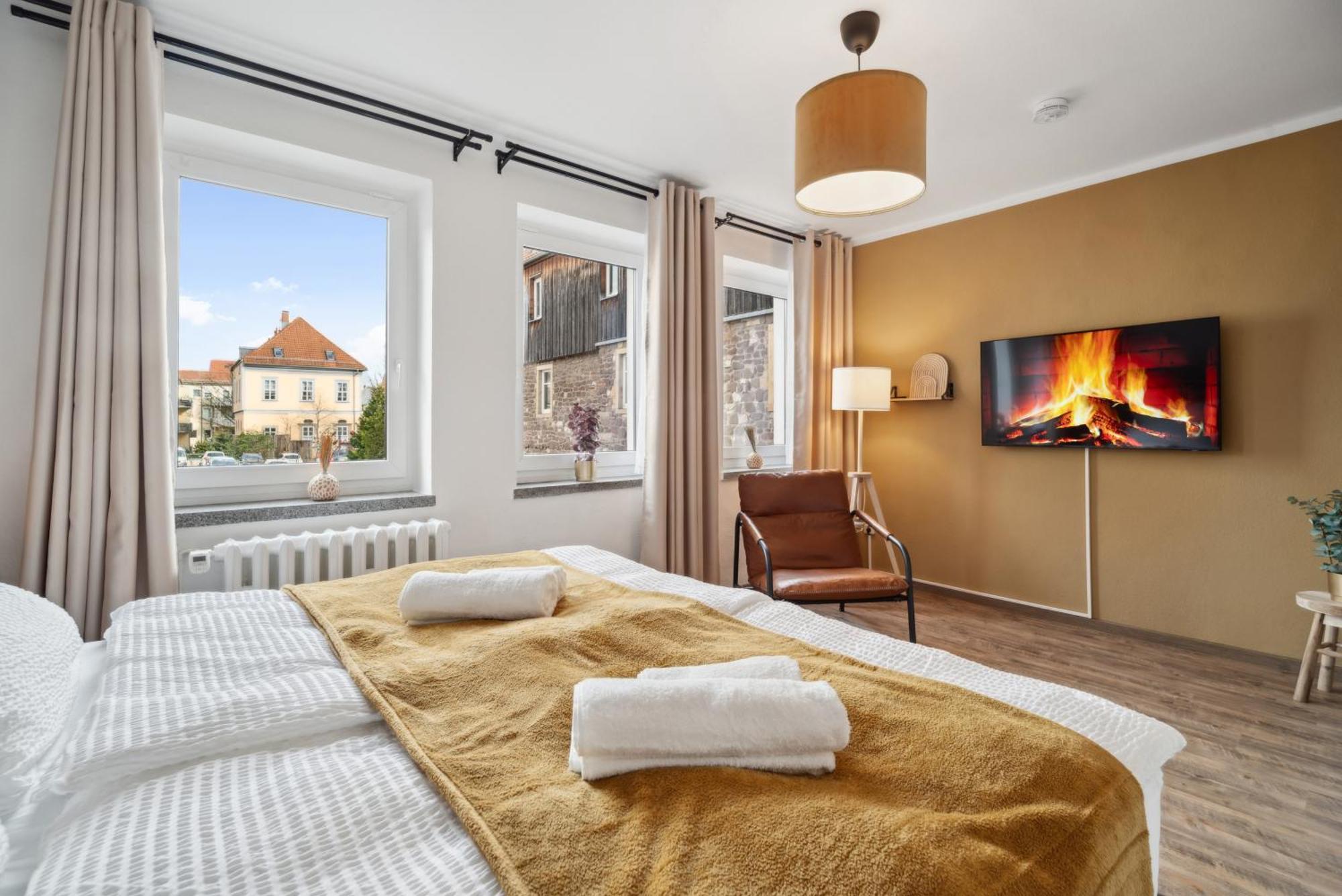 Cozyhome Hauptmarkt Apartments 고타 외부 사진