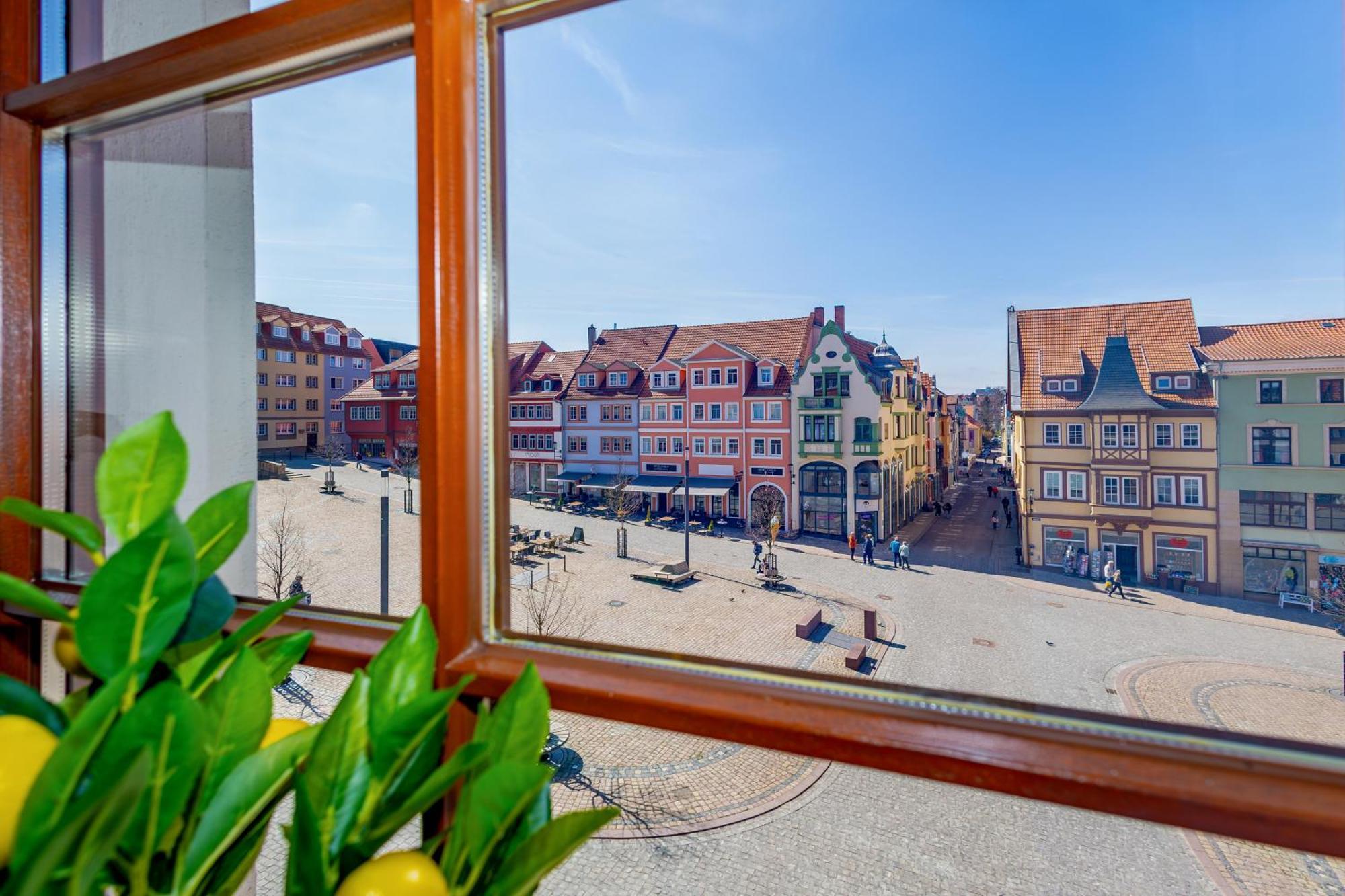 Cozyhome Hauptmarkt Apartments 고타 외부 사진
