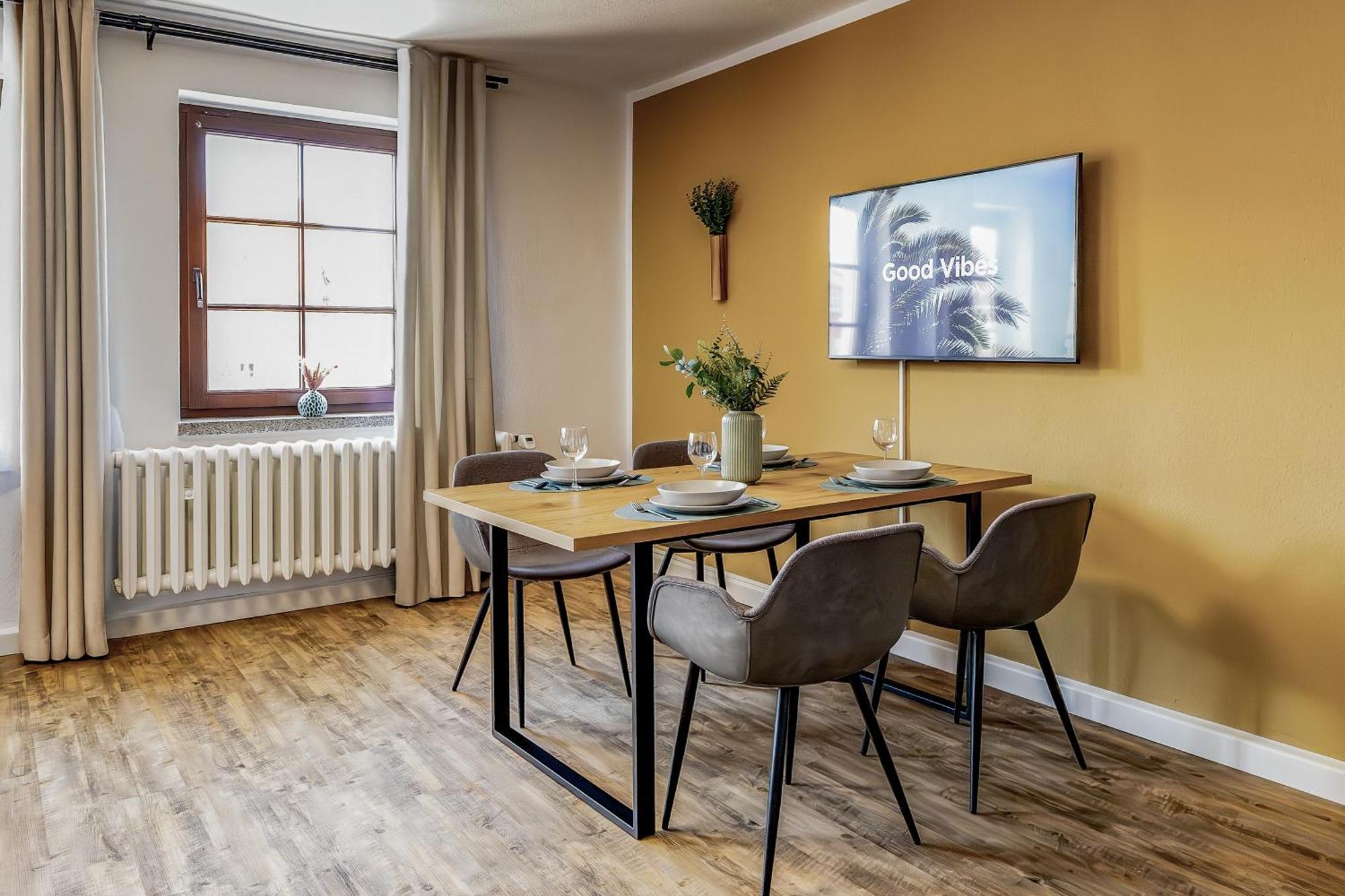 Cozyhome Hauptmarkt Apartments 고타 외부 사진